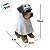Enfeite Decorativo de Halloween em Resina - Cachorro Fantasma - 10x6x7cm - 1 unidade - Cromus - Rizzo - Imagem 5