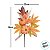 Enfeite de Halloween - Galho de Abóbora e Trigo - 30cm - 1 unidade - Cromus - Rizzo - Imagem 4
