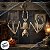 Enfeite Decorativo de Halloween - Esqueleto Morcego - 16x29x5cm - 1 unidade - Cromus - Rizzo - Imagem 6