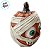 Enfeite Decorativo de Halloween em Resina - Abóbora Enfaixada - 9x11,5x8cm - 1 unidade - Cromus - Rizzo - Imagem 4