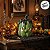 Enfeite Decorativo de Halloween em Resina - Abóbora Frank - 9x11,5x8,5cm - 1 unidade - Cromus - Rizzo - Imagem 6
