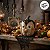 Enfeite Decorativo de Halloween em Resina - Abóbora Vampiro - 12x9,5x8,5cm - 1 unidade - Cromus - Rizzo - Imagem 6