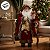 Papai Noel Decorativo em Pé com Presente - Vermelho - 90cm - RZO02545 - 1 unidade - Rizzo - Imagem 6