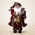 Papai Noel Decorativo em Pé com Presente - Vermelho - 45cm - RZO02543 - 1 unidade - Rizzo - Imagem 1
