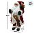 Papai Noel Decorativo em Pé com Carta - Vermelho - 90cm - RZO02541 - 1 unidade - Rizzo - Imagem 6