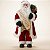 Papai Noel Decorativo em Pé com Carta - Vermelho - 60cm - RZO02540 - 1 unidade - Rizzo - Imagem 1