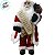 Papai Noel Decorativo em Pé com Carta - Vermelho - 60cm - RZO02540 - 1 unidade - Rizzo - Imagem 3