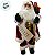 Papai Noel Decorativo em Pé com Carta - Vermelho - 45cm - RZO02539 - 1 unidade - Rizzo - Imagem 3