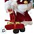 Mamãe Noel Decorativa em Pé com Presentes e Laços - Vermelho - 30cm - RZO01917 - 1 unidade - Rizzo - Imagem 6