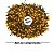 Cordão de LED Luz Âmbar com Fio Verde 2000 Leds - 80m Bivolt - 1 unidade - Cromus - Rizzo - Imagem 6