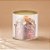 Lata Clean - Transparente - 18x16,5cm  - 6 unidades - Cromus - Rizzo - Imagem 1