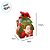 Caixa para Panetone 100g - Arvore Magia Infinita - 9x9x17cm - 10 unidades - Cromus - Rizzo - Imagem 4