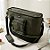 Bolsa Térmica com Alça 26L Personalizado com Nome - Verde e Preto - 51x34x24cm - 1 unidade - Rizzo - Imagem 2