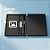 Kit Caderno e Caneta Personalize com Logo - Preto - 22x19,5cm - 1 unidade - Rizzo - Imagem 1