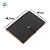 Mini Caderno Capa Mole com Sticky Notes Personalize com Logo - Preto - 14,3x10cm - 1 unidade - Rizzo - Imagem 4