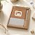 Kit Caderno e Caneta Personalize com Logo - Kraft - 27x20cm - 1 unidade - Rizzo - Imagem 2