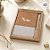 Kit Caderno e Caneta Personalizado com Nome - Kraft - 27x20cm - 1 unidade - Rizzo - Imagem 2