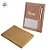 Kit Caderno e Caneta Personalizado com Nome - Kraft - 27x20cm - 1 unidade - Rizzo - Imagem 4