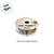 Fita de Cetim 22mm x 10m - Brinquedos Natalinos - ECF005S Cor 314 - Rolo 10m - 1 unidade - Progresso - Rizzo - Imagem 4