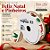 Fita de Cetim 15mm x 10m - Feliz Natal e Pinheiros - ECF003S Cor 149 - Rolo 10m - 1 unidade - Progresso - Rizzo - Imagem 2