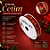 Fita de Cetim 15mm x 10m - Enfeites Natalinos - ECF003S Cor 147 - Rolo 10m - 1 unidade - Progresso - Rizzo - Imagem 2