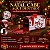 Mini Lata de Metal de Natal - Caixa de Correio Xadrez Vermelho Noel e Boneco de Neve - 9x5x6cm - 1 unidade - Rizzo - Imagem 2