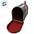 Mini Lata de Metal de Natal - Caixa de Correio Vermelho e Verde - Boneco de Neve - 9x5x6cm - 1 unidade - Rizzo - Imagem 6