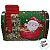 Mini Lata de Metal de Natal - Caixa de Correio Verde - Papai Noel em Trenó - 9x5x6cm - 1 unidade - Rizzo - Imagem 5