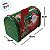 Mini Lata de Metal de Natal - Caixa de Correio Verde - Papai Noel em Trenó - 9x5x6cm - 1 unidade - Rizzo - Imagem 6