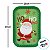 Bandeja de Metal Decorativa de Natal - Noel Ho Ho - 34x23x1,5cm - 1 unidade - Rizzo - Imagem 5