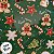 Bandeja de Metal Decorativa de Natal Redonda - Biscoitos Sweet Treats - 32x32x1,5cm - 1 unidade - Rizzo - Imagem 4
