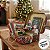 Lata Maleta de Metal - Joy Merry & Bright - 20x15x5cm - 1 unidade - Rizzo - Imagem 9