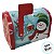 Lata de Natal de Metal - Caixa de Correio Boneco de Neve - 13,5x10x8cm - 1 unidade - Rizzo - Imagem 5