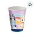 Copo de Papel - Bluey - Bluey e Rusty - 200ml - 8 unidades - FestColor - Rizzo - Imagem 3