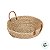 Kit Cesta Decorativa Paracanas em Seagrass com Alça Clara - 2 unidades - Rizzo - Imagem 8