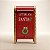 Enfeite Decorativo De Natal - Mini Caixa de Correio Vermelha e Dourada Letters For Santa - 15x25x9cm - 1 unidade - Rizzo - Imagem 1