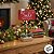 Enfeite Decorativo De Natal com Led - Caixa de Correio Santa Express Mail - 10x20x7cm - 1 unidade - Rizzo - Imagem 7