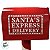 Enfeite Decorativo De Natal - Mini Caixa de Correio Christmas Express Delivery - 15x32,5x8,5cm - 1 unidade - Rizzo - Imagem 3