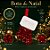 Meia de Natal para Pendurar - Vermelha com Paetê - 15cm - 1 unidade - Cromus - Rizzo - Imagem 2