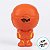Brinquedo Squish Borracha - Homem de Ferro - Marvel - 6x9x5cm - 1 unidade - Disney Original - Rizzo - Imagem 5