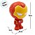 Brinquedo Squish Borracha - Homem de Ferro - Marvel - 6x9x5cm - 1 unidade - Disney Original - Rizzo - Imagem 7