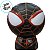 Brinquedo Squish Borracha - Miles Morales - Marvel - 6x9x5cm - 1 unidade - Disney Original - Rizzo - Imagem 6