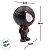 Brinquedo Squish Borracha - Miles Morales - Marvel - 6x9x5cm - 1 unidade - Disney Original - Rizzo - Imagem 7