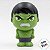 Brinquedo Squish Borracha - Hulk - Marvel - 6x9x5cm - 1 unidade - Disney Original - Rizzo - Imagem 3