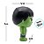 Brinquedo Squish Borracha - Hulk - Marvel - 6x9x5cm - 1 unidade - Disney Original - Rizzo - Imagem 7