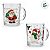Caneca de Vidro de Natal - É Natal - 330mL - 1 unidade - Rizzo - Imagem 2