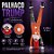 Enfeite Decorativo de Halloween Com Som, Luz e Movimento - Palhaço Trump - 2,28m - 1 unidade - Cromus - Rizzo - Imagem 2