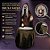 Enfeite Decorativo de Halloween Com Som, Luz e Movimento - Bruxa Nadja - 1,65m - 1 unidade - Cromus - Rizzo - Imagem 2
