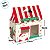 Caixa Maleta de Natal com Visor - Surpresa do Noel - M 15x8x21cm - 1 unidade - Cromus - Rizzo - Imagem 4