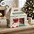 Caixa Maleta de Natal com Visor - Surpresa do Noel - M 15x8x21cm - 1 unidade - Cromus - Rizzo - Imagem 5